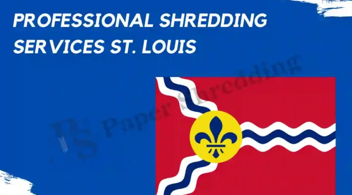 shredding Services St. Louis