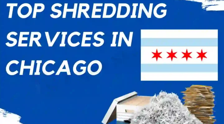 Shredding Services In Chicago