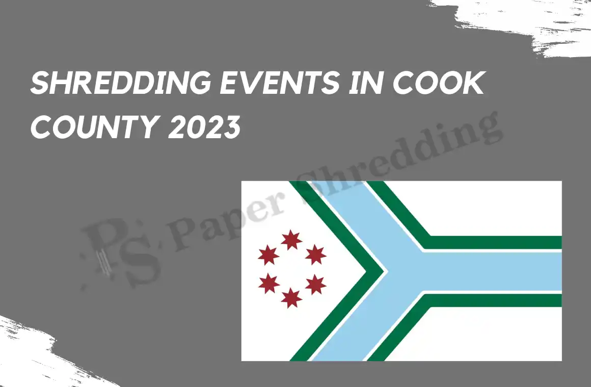 cook county shredding events