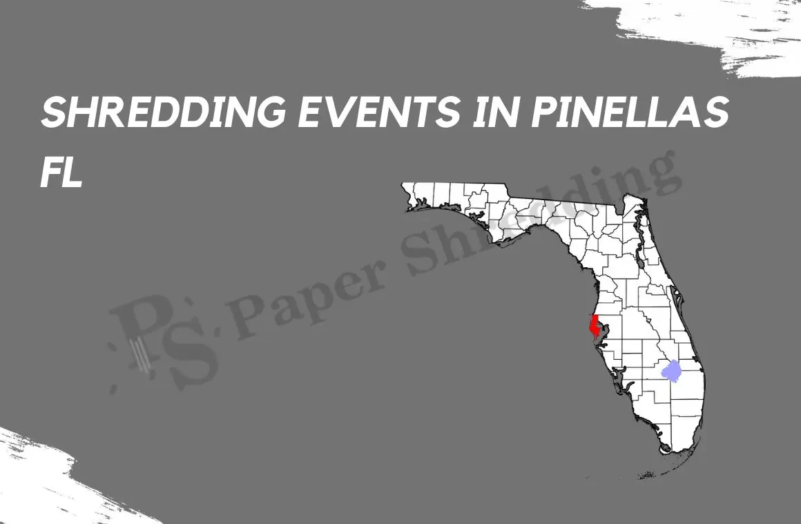 free paper shredding pinellas county