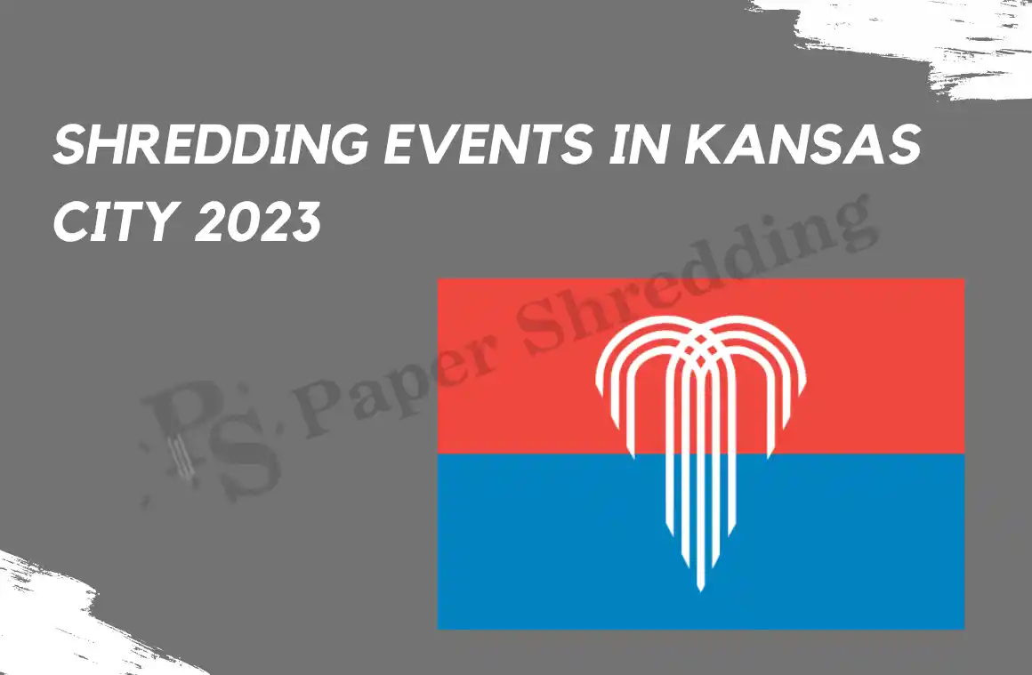 Free Paper Shredding Events in Kansas City