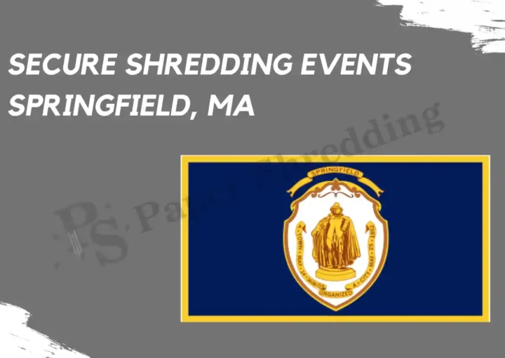 shredding events Springfield