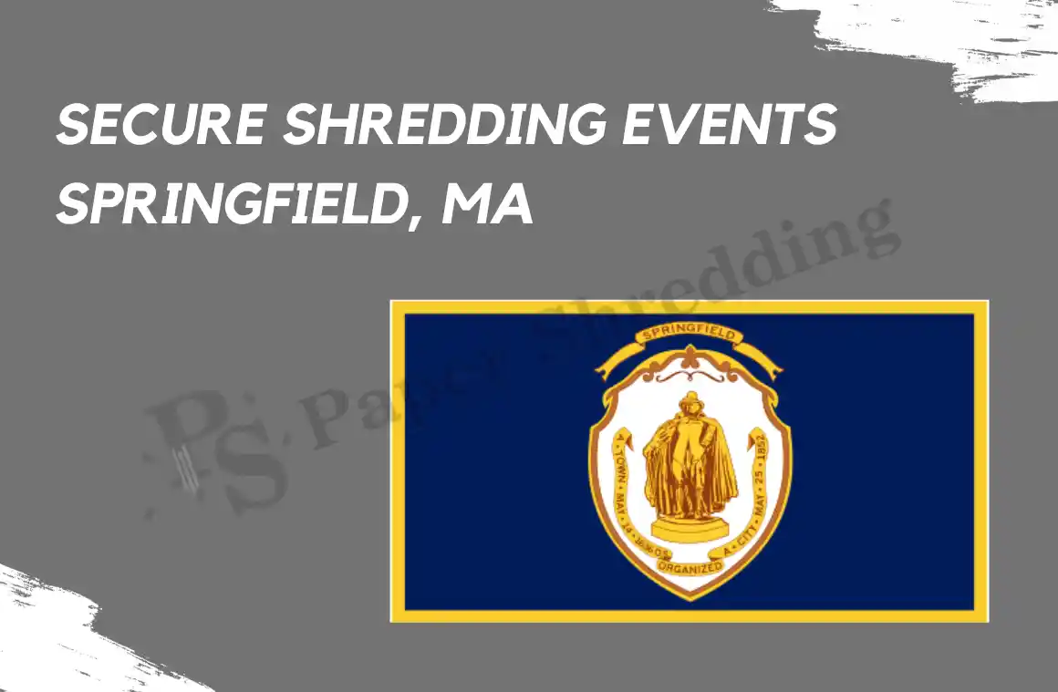 shredding events Springfield